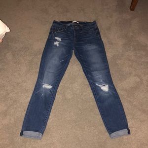 Loft Modern Skinny Jeans